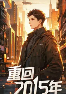 重回2015後 封面
