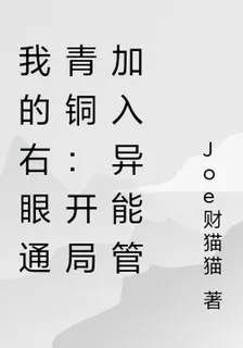 開局加入異能管理局 封面