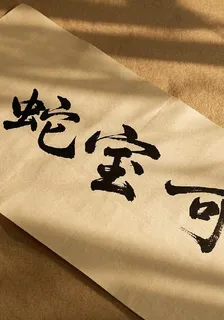 蛇寶可 封面