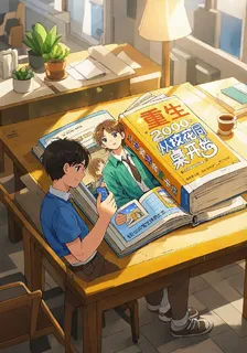 重生2000：從校花同桌開始 封面