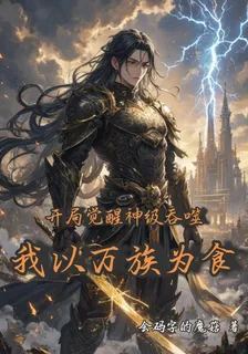 開局覺醒神級吞噬，我以萬族爲食 封面