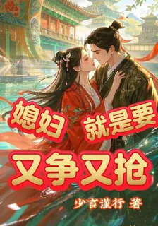 媳婦就是要又爭又搶 封面