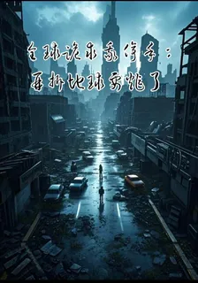 全球跪求我停手：再拆地球要炸了 封面