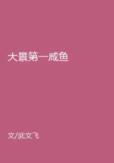 大景第一鹹魚 封面