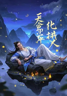天命躺平 封面