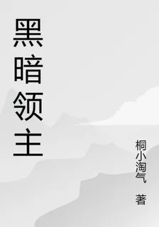 黑暗領主 封面