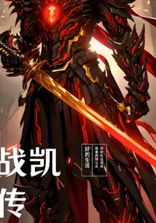 戰凱傳 封面