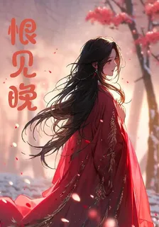 恨見晚 封面