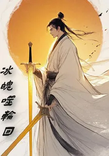 冰魄噬輪迴 封面