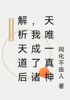 解析天道後，我成了諸天唯一真神 封面