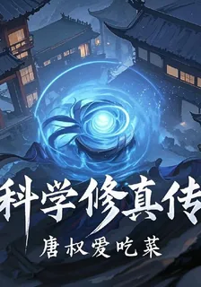 科學修真傳 封面
