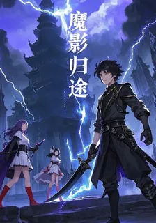 源生迷夢：魔影歸途 封面