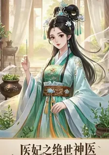 醫妃之絕世神醫 封面