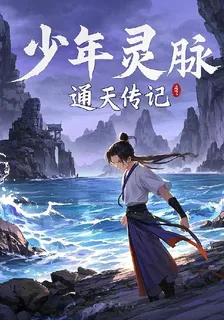 少年靈脈通天傳記 封面
