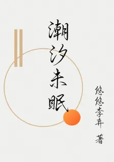 潮汐未眠 封面