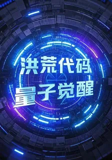 洪荒代碼：量子覺醒 封面
