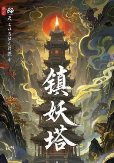 山海鎮妖塔 封面
