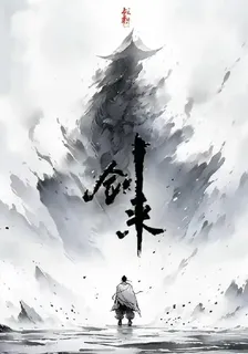 玄幻我有一劍開天門，絕世之巔 封面
