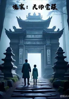 詭案：天師覺醒 封面