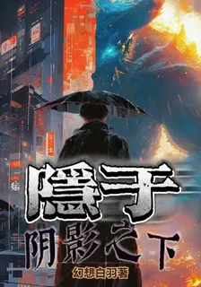 隱於陰影之下 封面