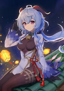 魔神？追甘雨不是，啥？亡國之君 封面