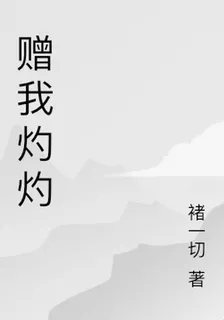 贈我灼灼 封面