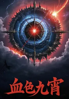 血色九霄 封面