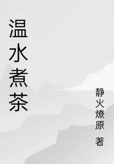 溫水煮茶 封面