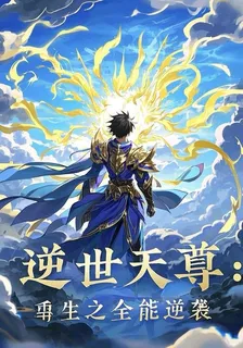 逆世天尊：重生之全能逆襲 封面