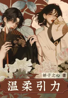 溫柔引力 封面