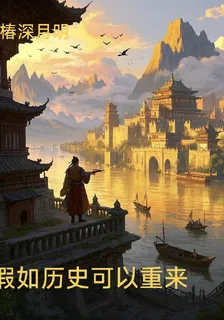 假如歷史可以重來 封面
