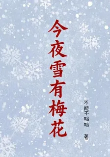 今夜雪，有梅花 封面