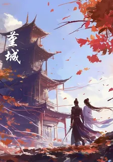 堇城 封面