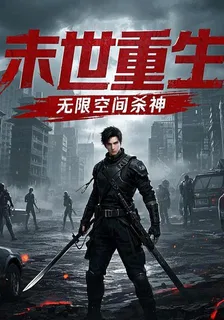 末世重生：無限空間殺神 封面