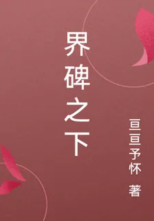 界碑之下 封面
