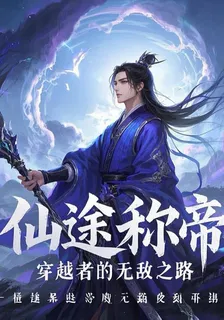 仙途稱帝：穿越者的無敵之路 封面