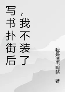 寫書撲街後，我不裝了 封面