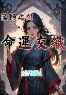 陰陽之間命運交織 封面