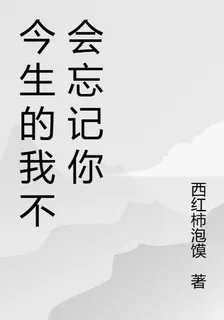 今生的我不會忘記你 封面