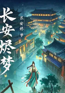 長安燼夢 封面