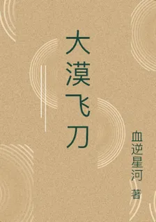大漠飛刀 封面