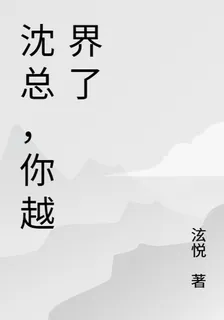 沈總，你越界了 封面