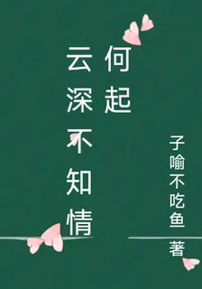 雲深不知情何起 封面