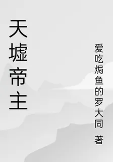 天墟帝主 封面