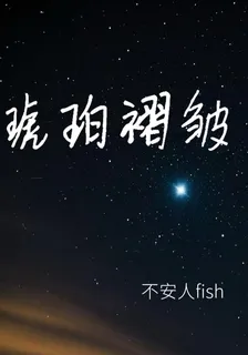 褶皺琥珀 封面