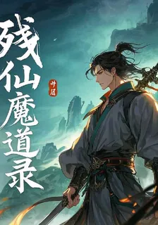 殘仙魔道錄 封面
