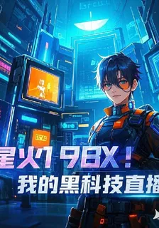 星火198X：我的黑科技直播間 封面