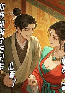 和師姐綁定後時辰亂套了 封面