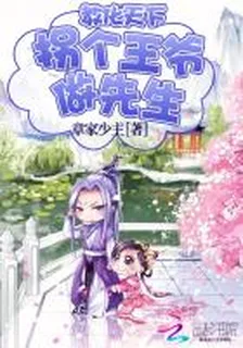 教化天下：拐個王爺做先生 封面