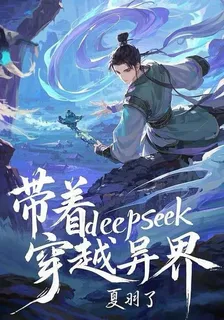帶着deepseek穿越異界 封面